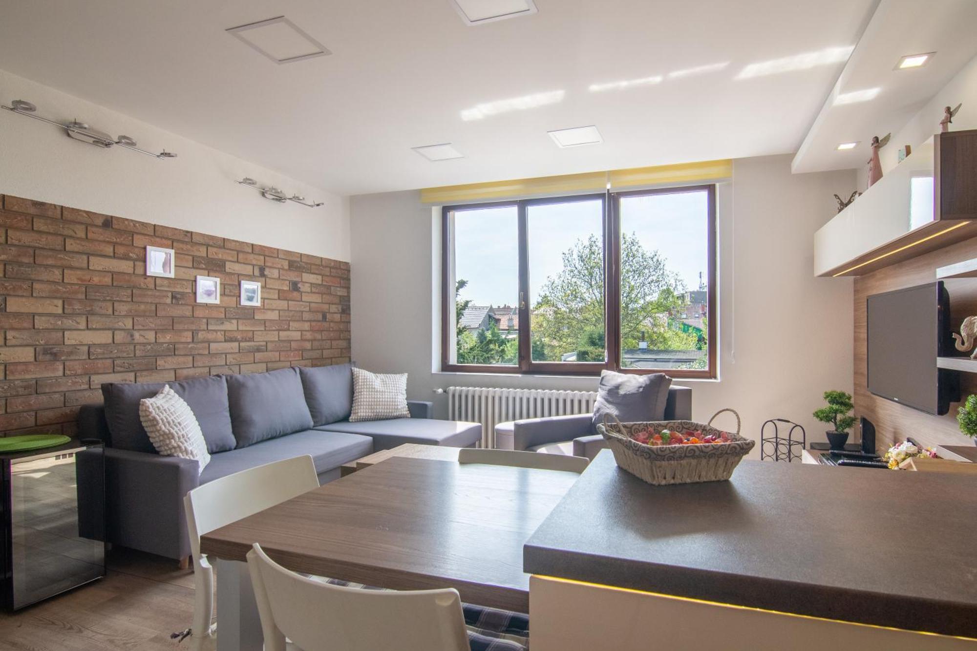 Apartman U Nas Doma Břeclav 外观 照片