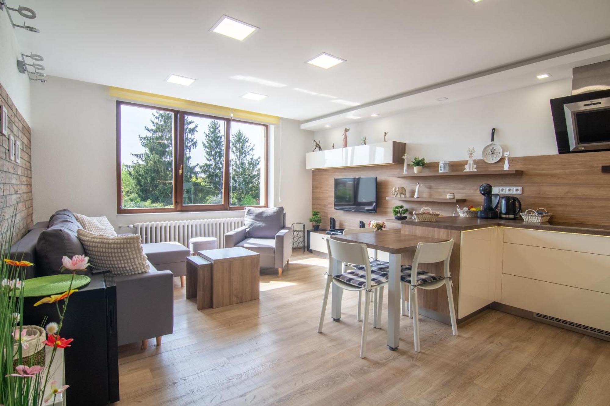Apartman U Nas Doma Břeclav 外观 照片